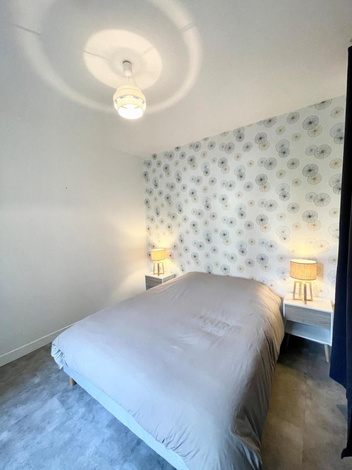T2 Top Cocooning Proche Plages Et Du Centre Port-Louis Ngoại thất bức ảnh